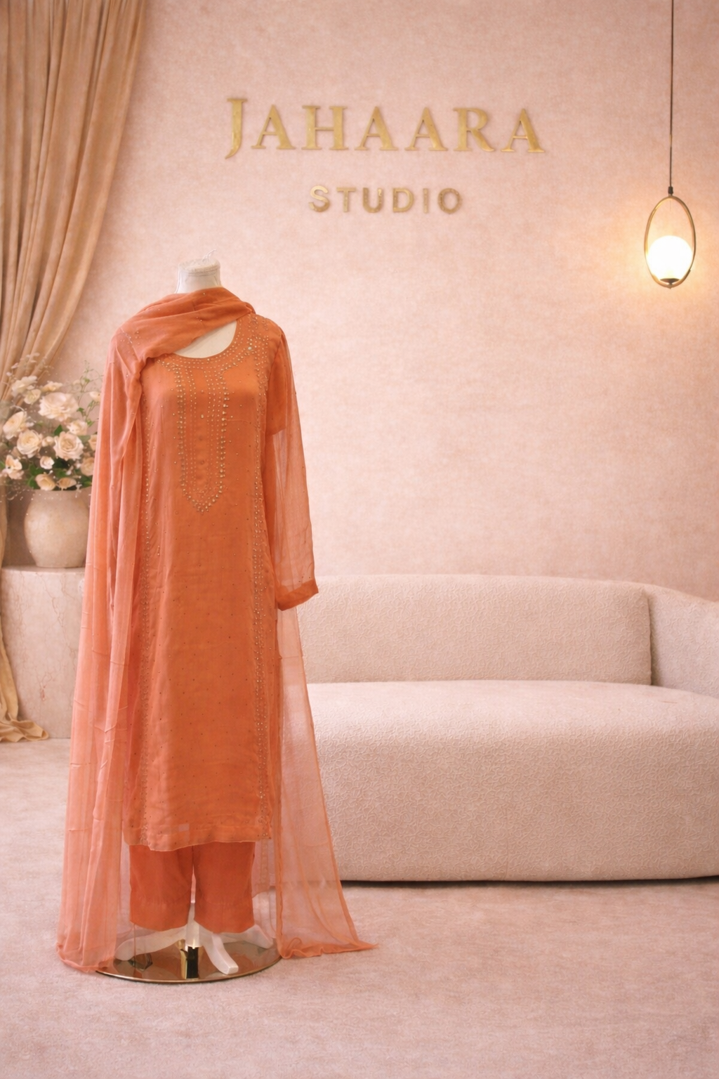 PEACH MUKESH